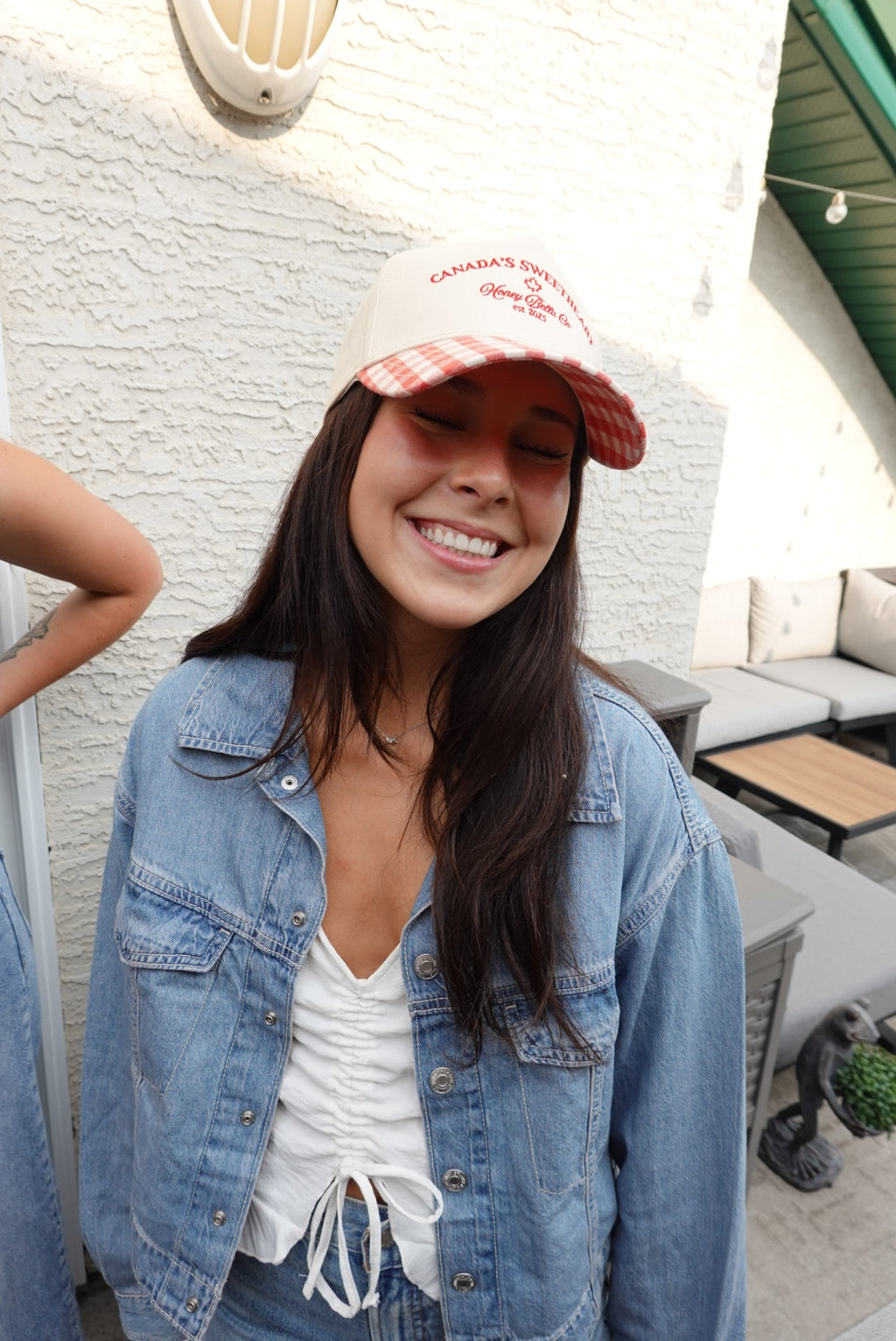 Canada’s Rodeo Sweetheart hat