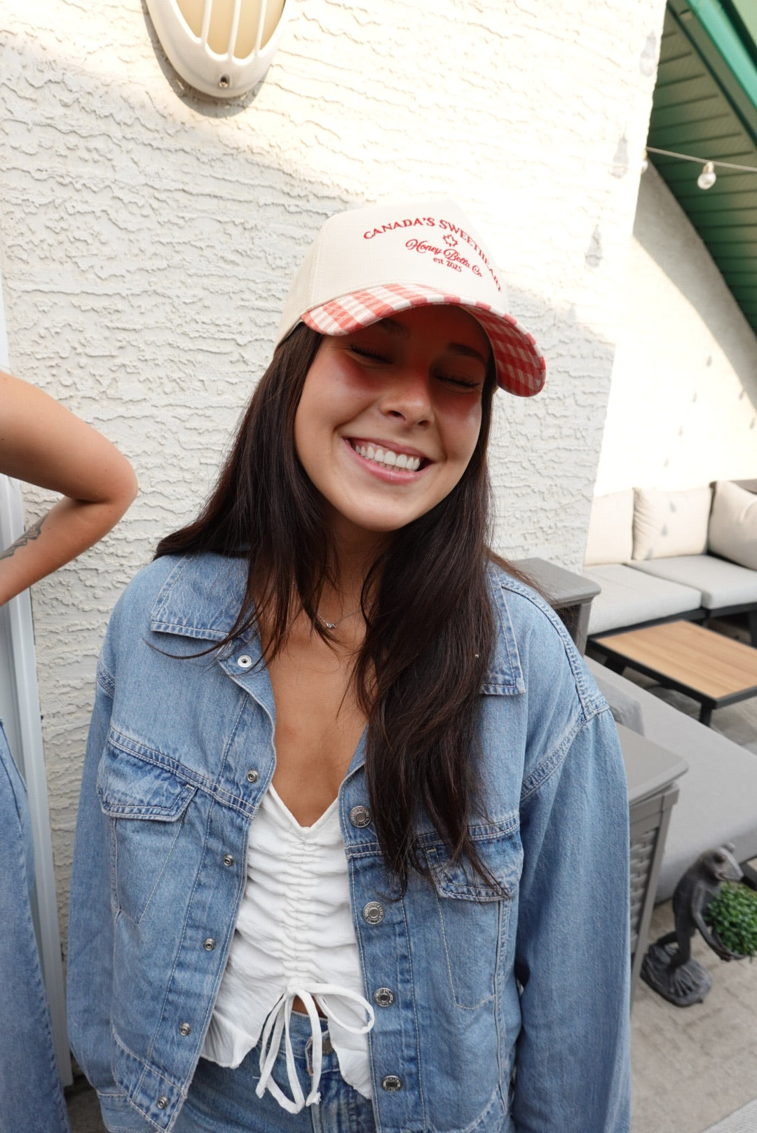 Canada’s Rodeo Sweetheart hat