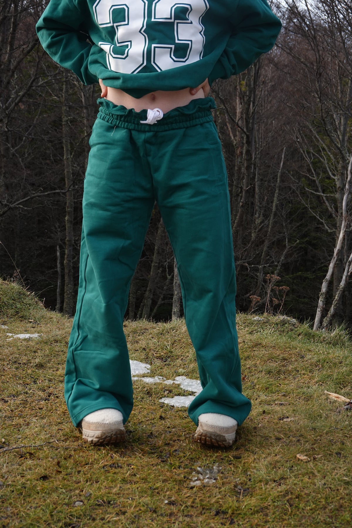 The Legacy Sweatpants