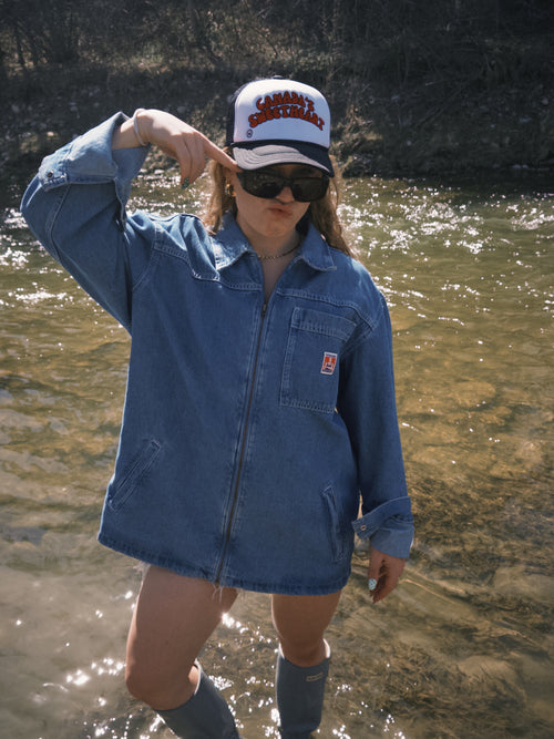 Canada's Sweetheart Trucker Cap