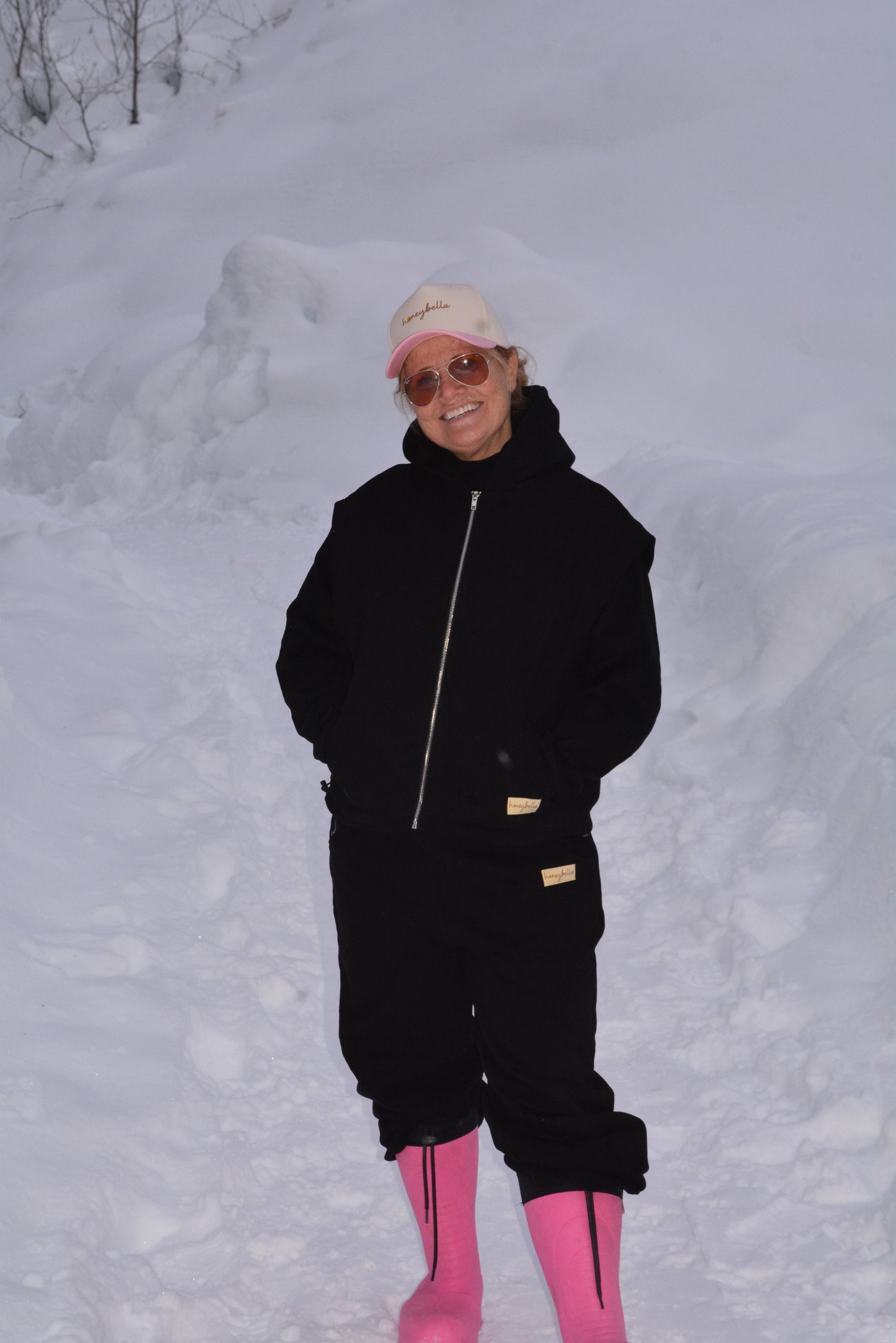 Canada’s Sweetheart Vest