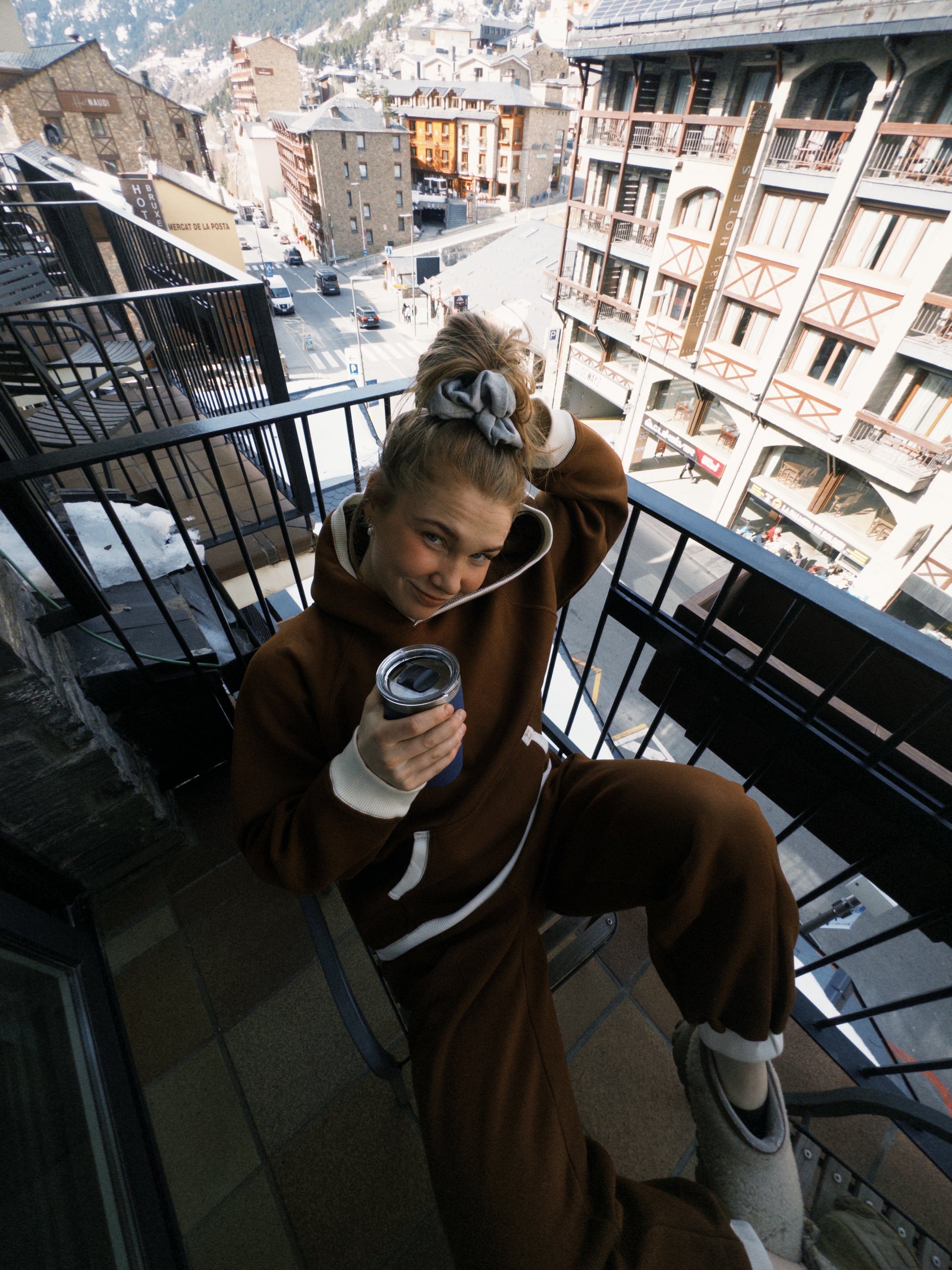 Hot Cocoa Hoodie