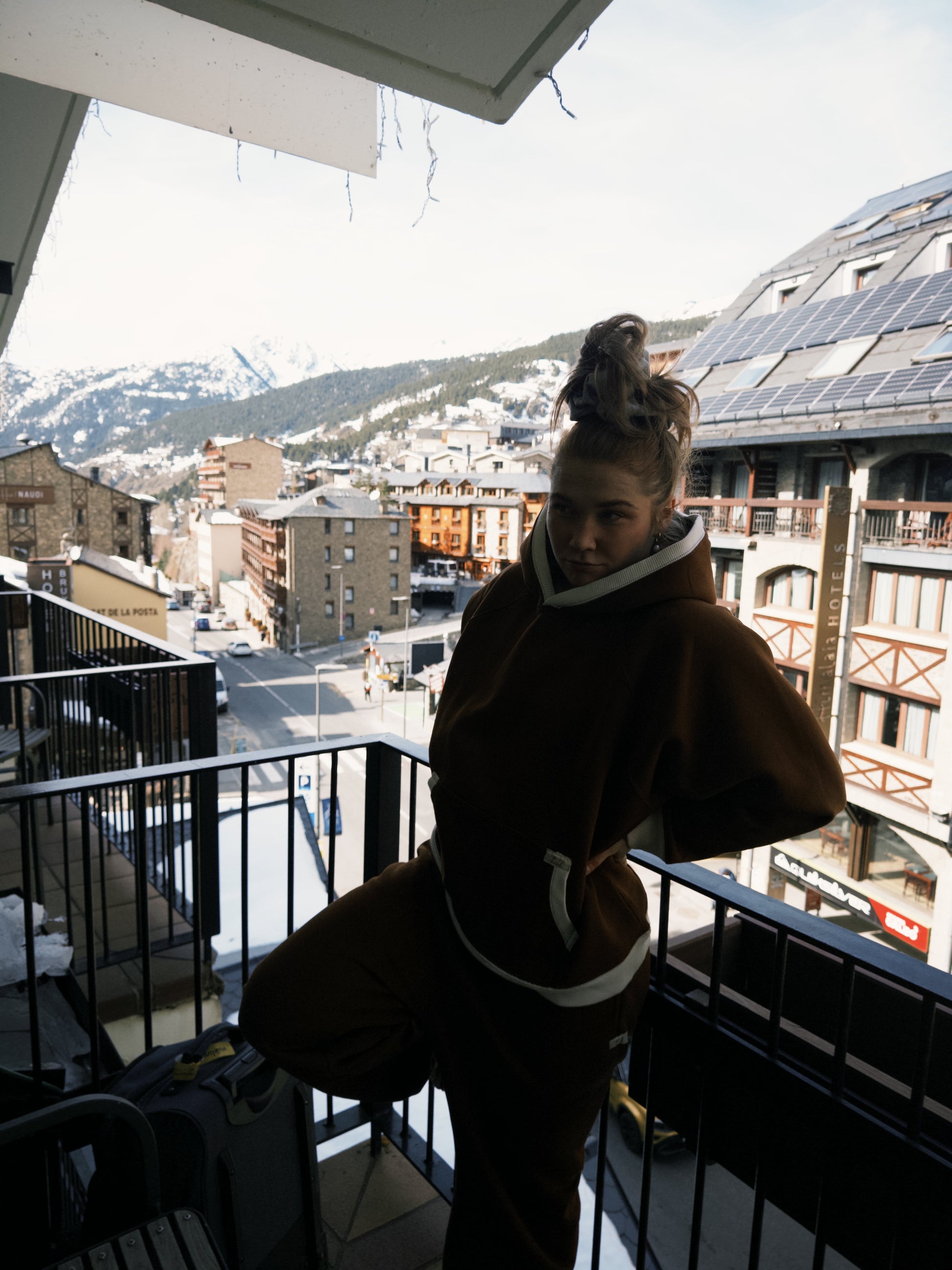 Hot Cocoa Hoodie