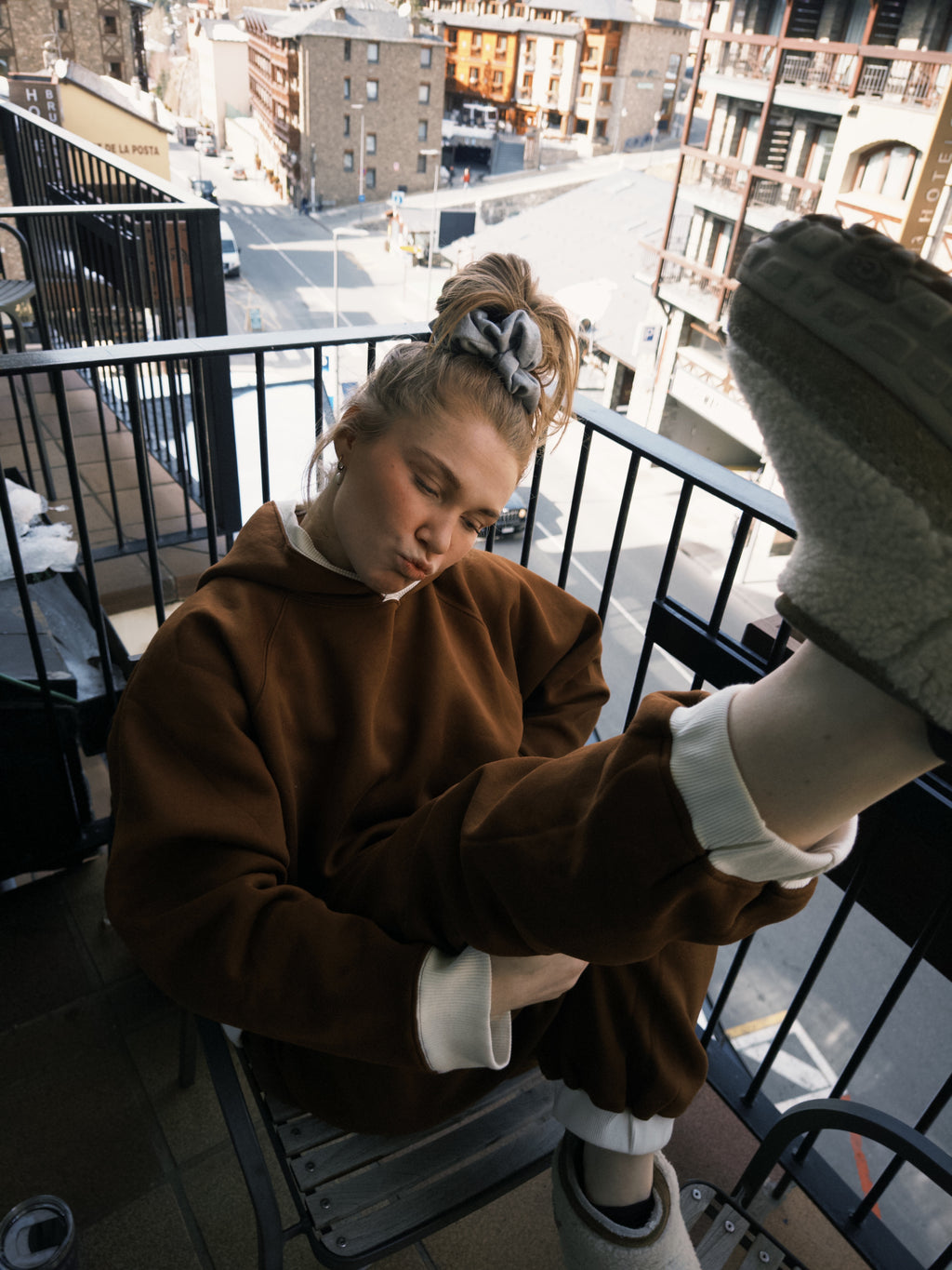 Hot Cocoa Sweatpants