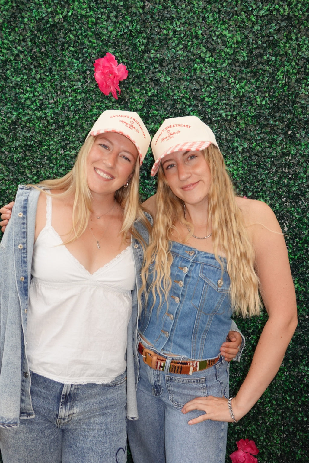 Canada’s Rodeo Sweetheart hat