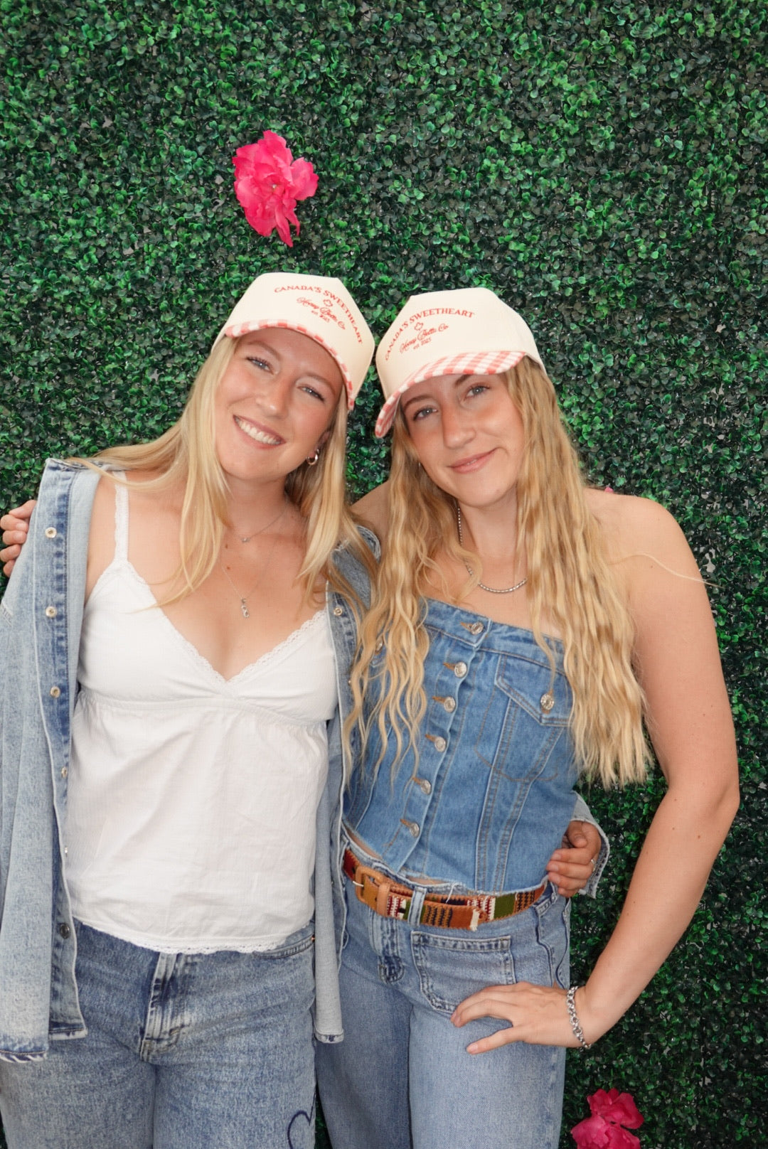 Canada’s Rodeo Sweetheart hat