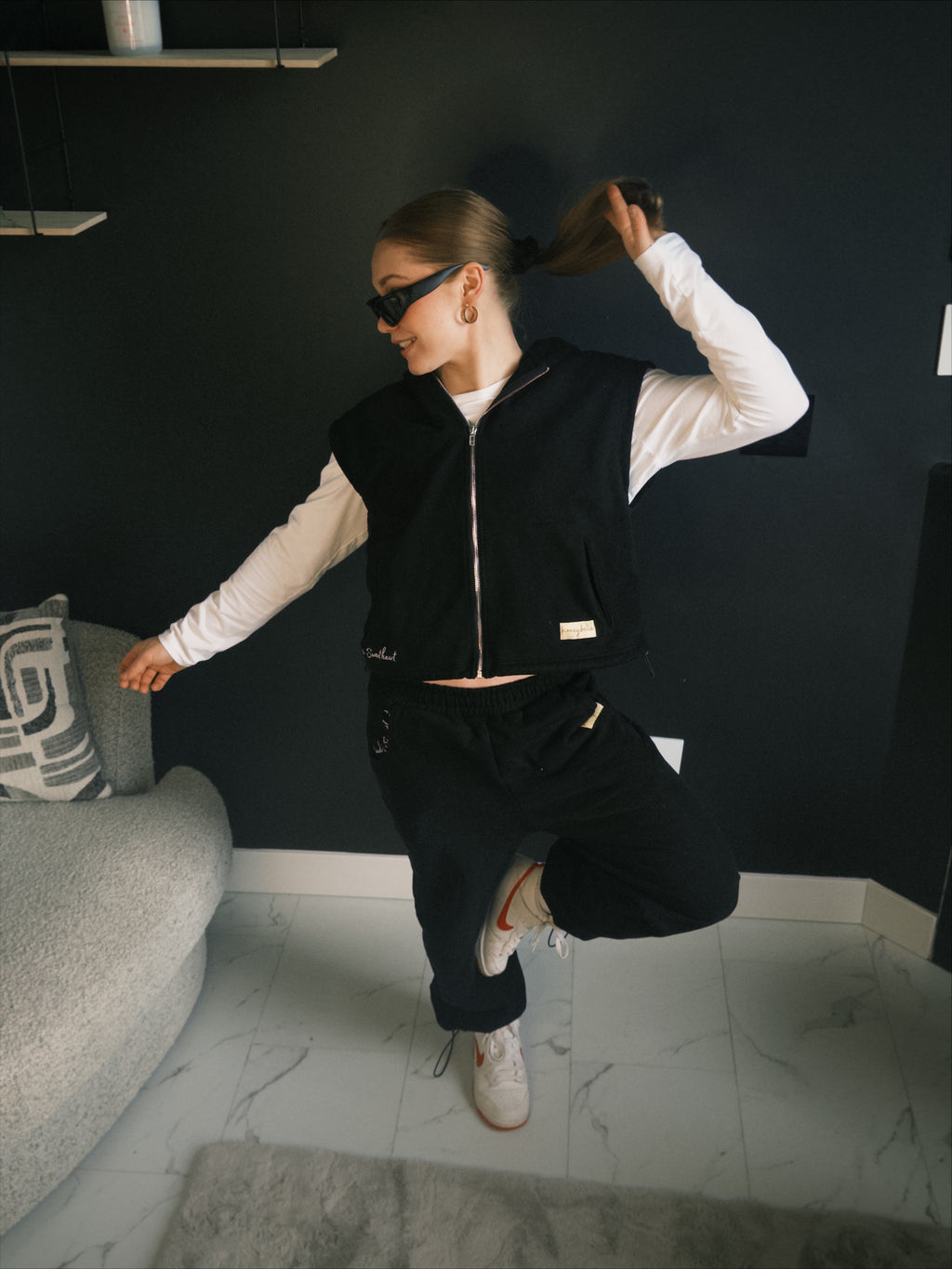 Canada’s Sweetheart sweatpants