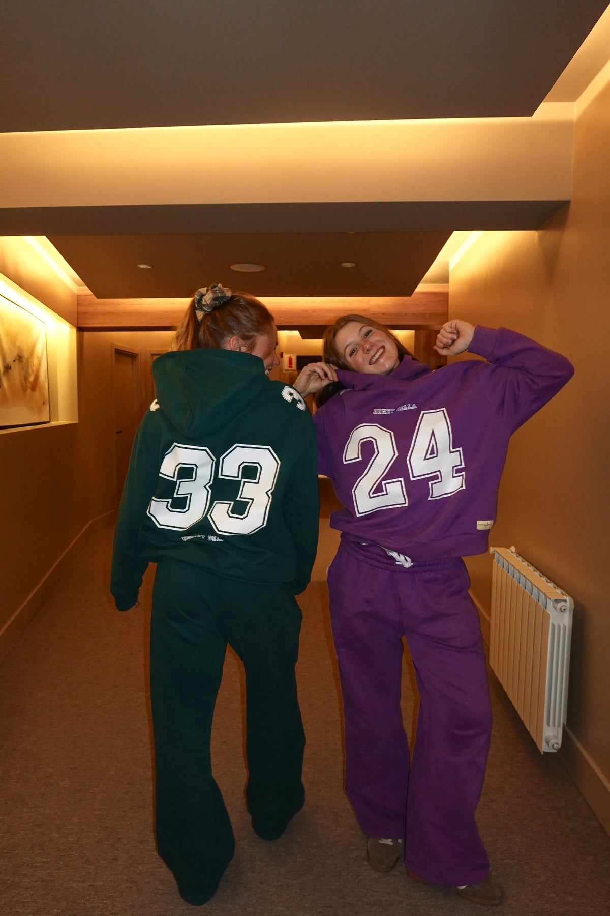 The Legacy Sweatpants