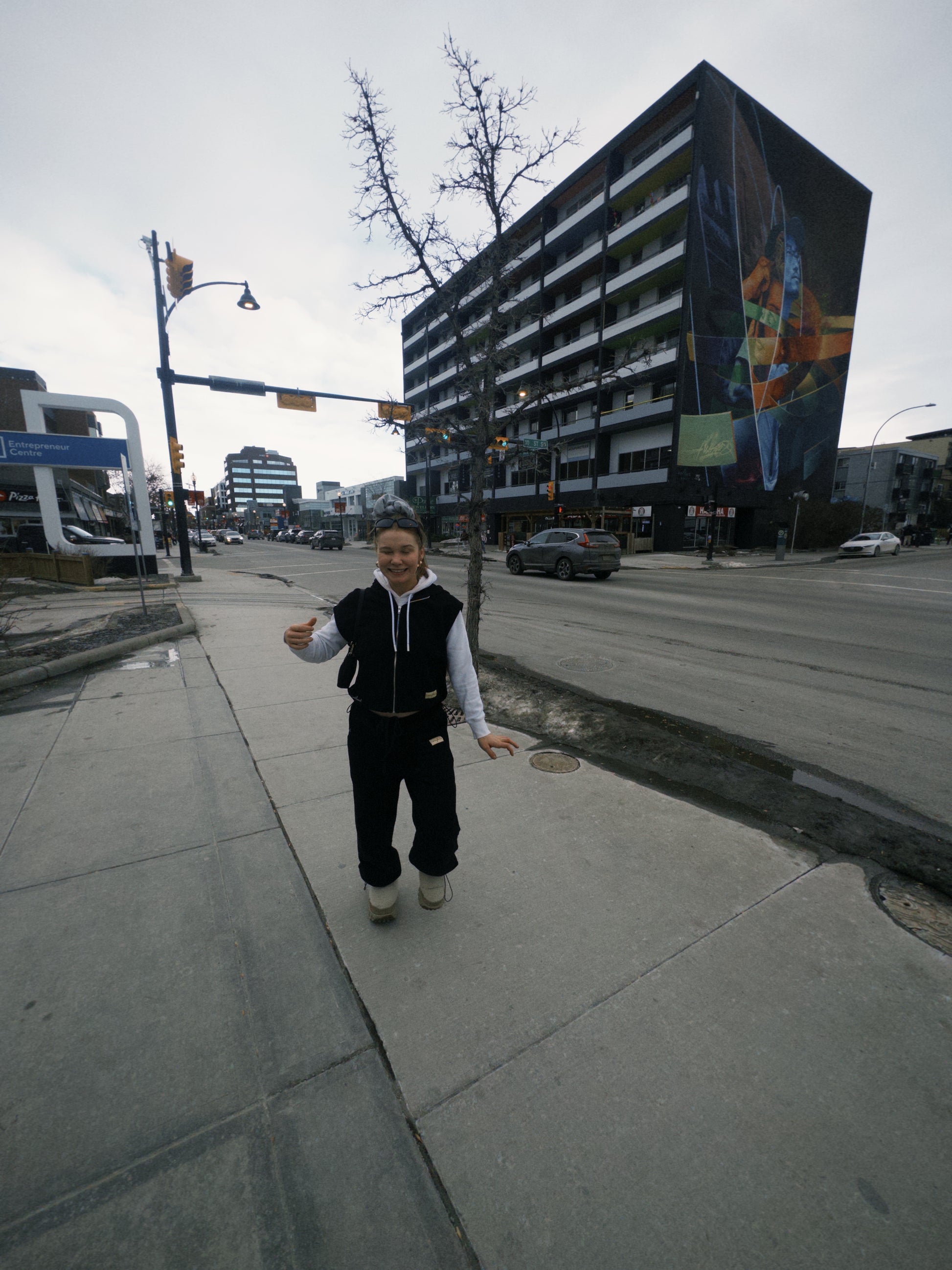 Canada’s Sweetheart sweatpants