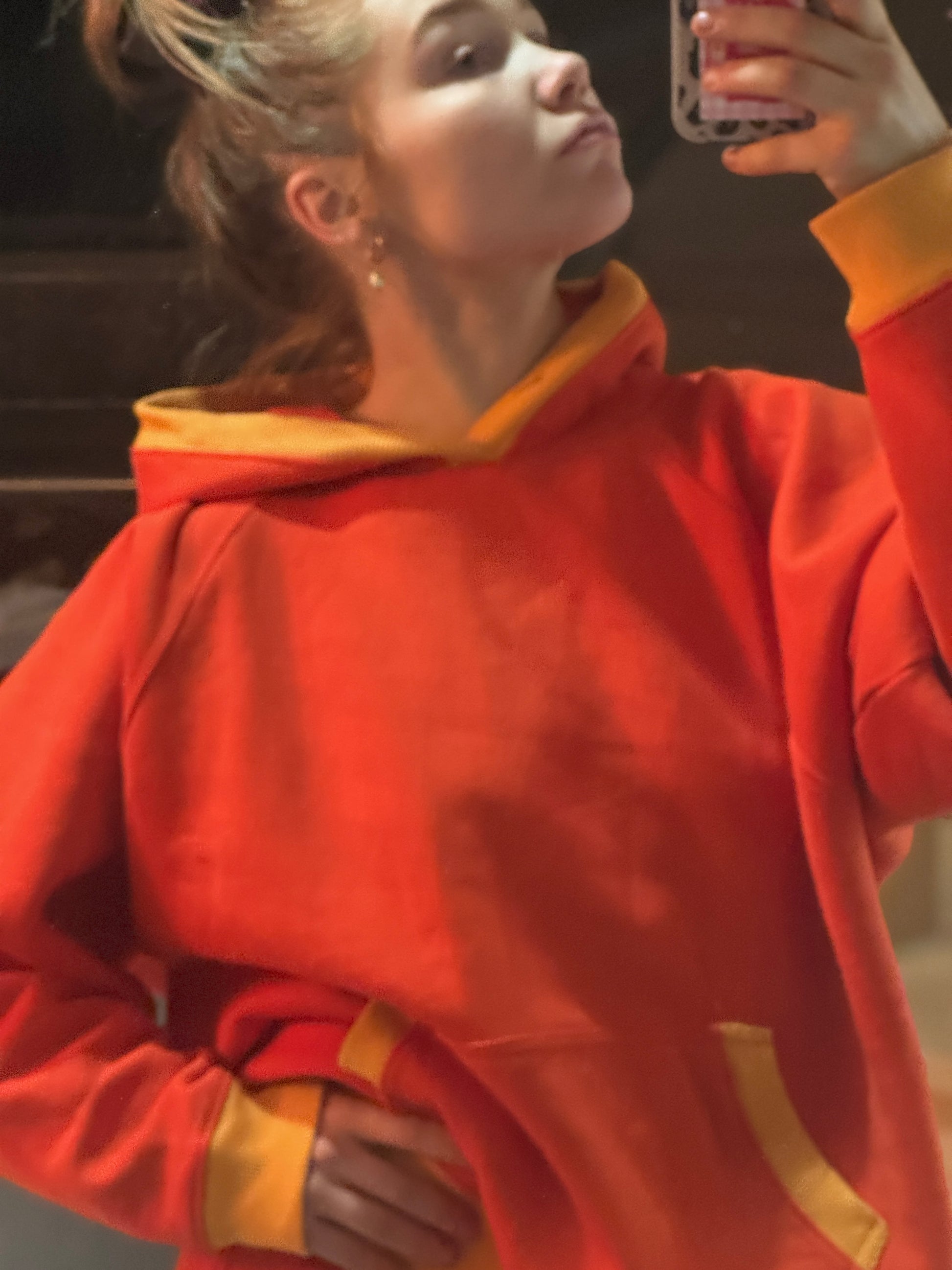 Orange Spritz Hoodie