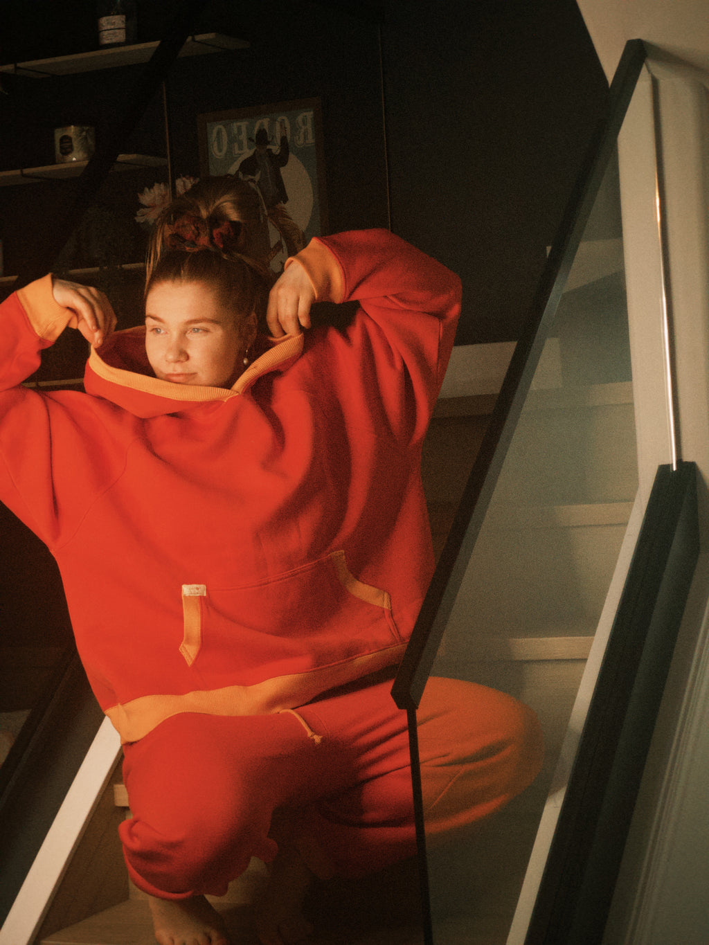 Orange Spritz Hoodie