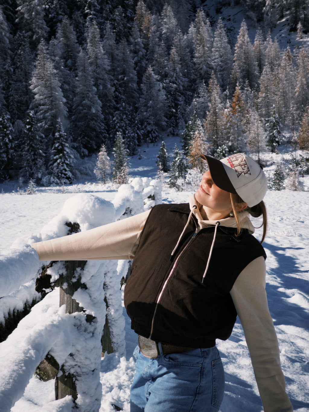 Cowgirl Edition Trucker Hat