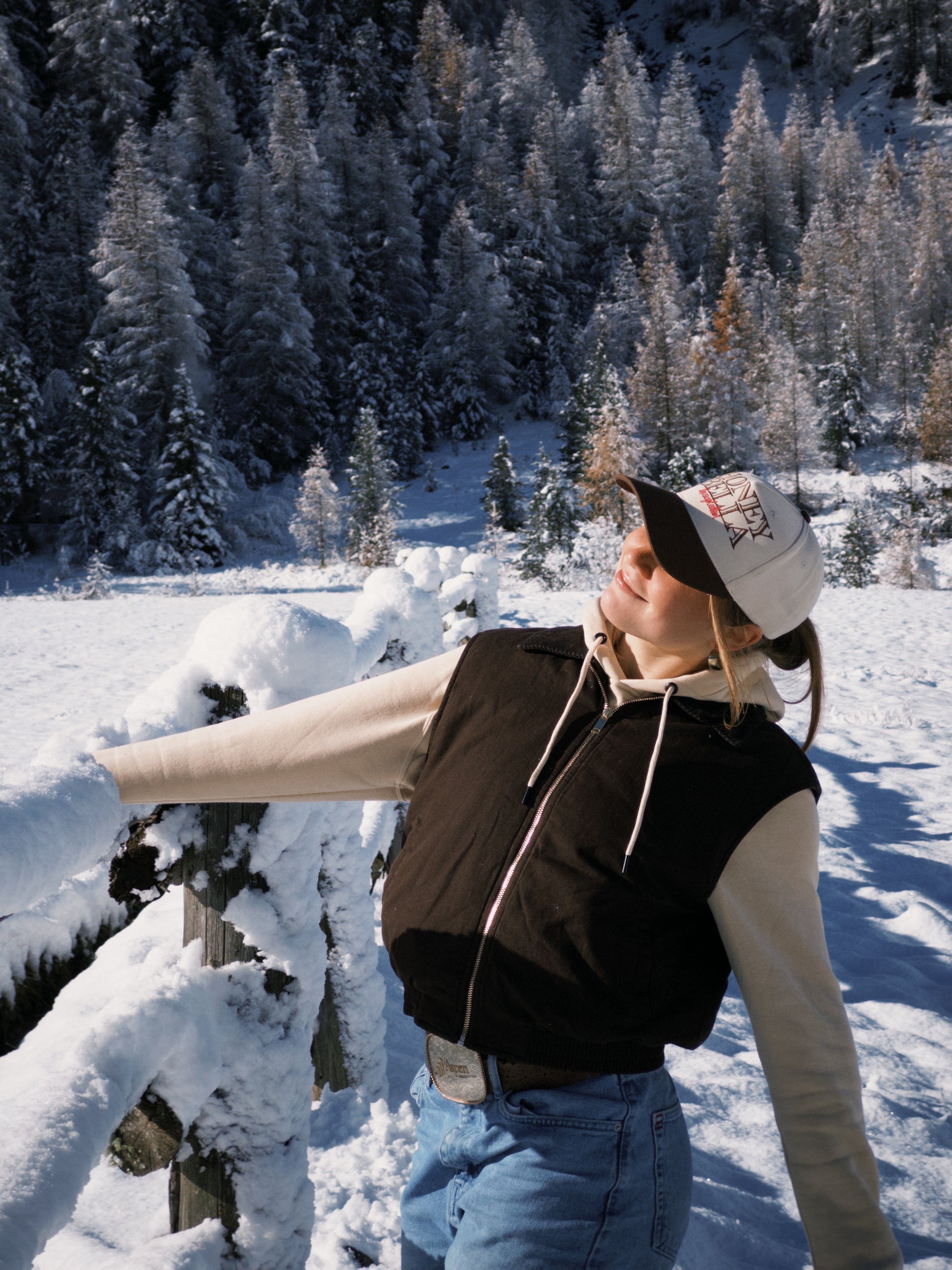 Cowgirl Edition Trucker Hat