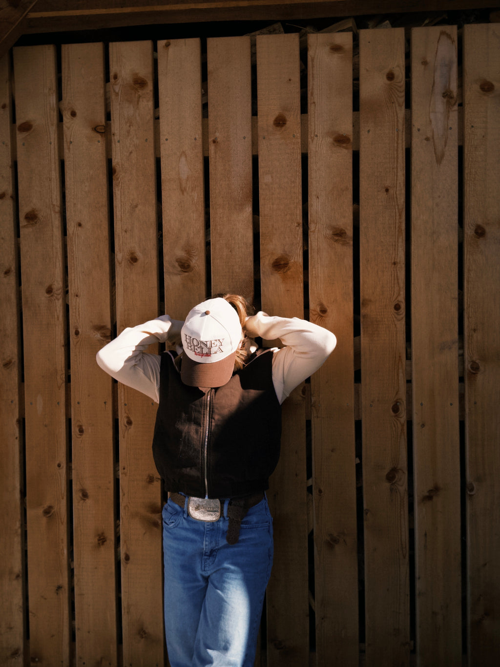 Cowgirl Edition Trucker Hat