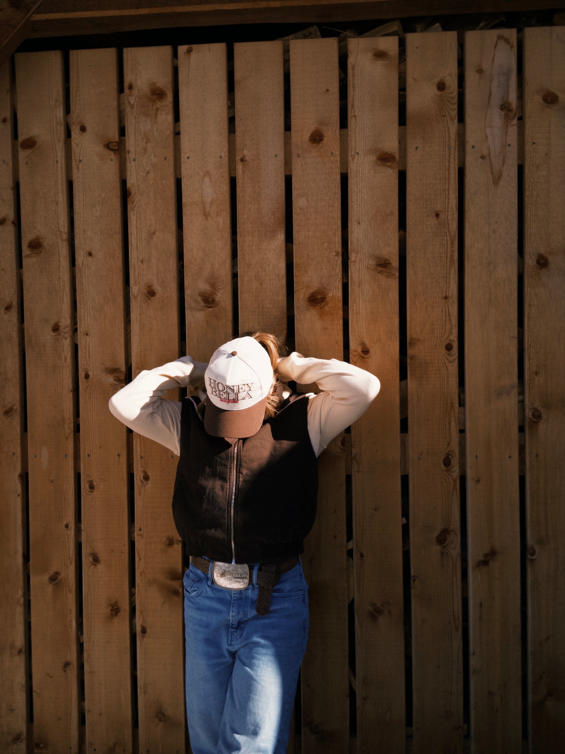 Cowgirl Edition Trucker Hat