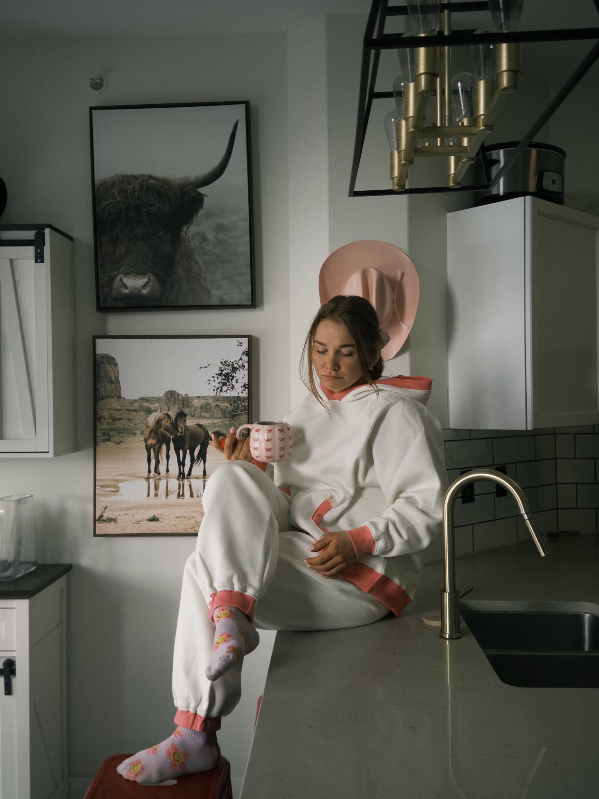 Strawberry Shake Hoodie